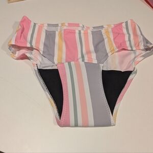 NWT Striped Period Underwear